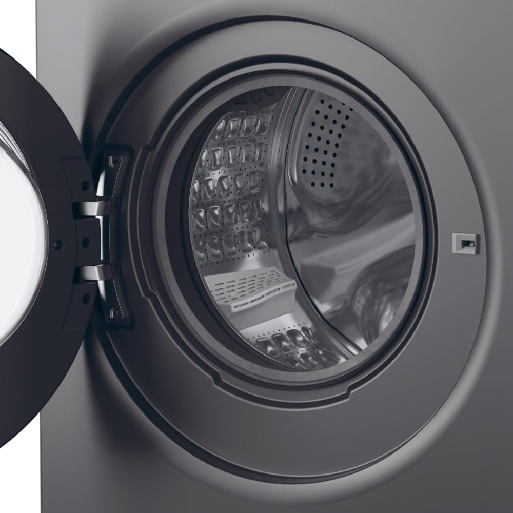 BR 48B6G-S - Lavatrice 8 kg, 1400 giri, Libera Installazione, Inverter, Classe energetica A