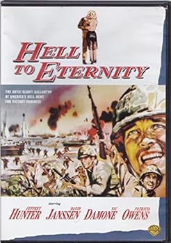 DVD Hell to Eternity Book