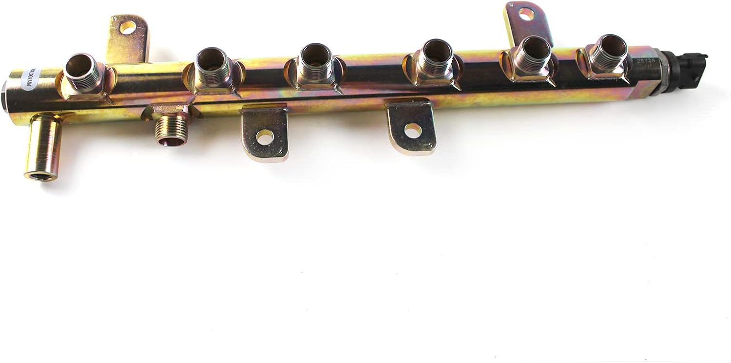 6754-71-1210 0-445-226-042 0445226042 3977530 Common Rail Fuel Injector for Komatsu PC200-8 PC210-8 PC220-8 PC230-8 PC240-8 PC290-8 WA250-6 WA320-6 WA380-6 Diesel Injector Plumbing