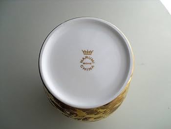 NARUMI ナルミ 金彩 ゴールド 花瓶 フラワーベース 24cm Amazon.co.jp: ナルミ金彩ゴールド花瓶壺フラワーベース全長24cm