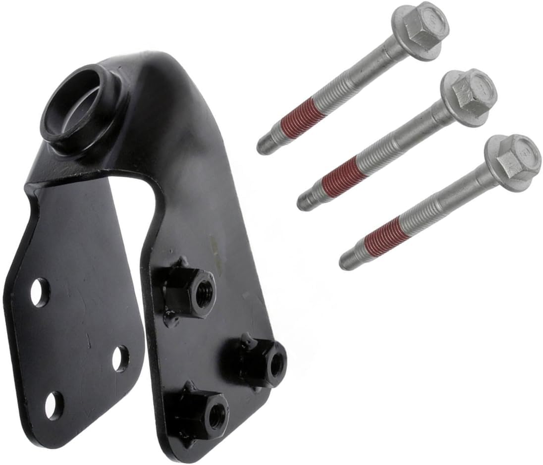 Front Left Radius Arm Bracket Replacement 4C2Z3B095BA for Ford E-150 Econoline Club Wagon 1992 1993 1994 1995 1996 1997 1998 1999 2000 2001 2002 1 Piece