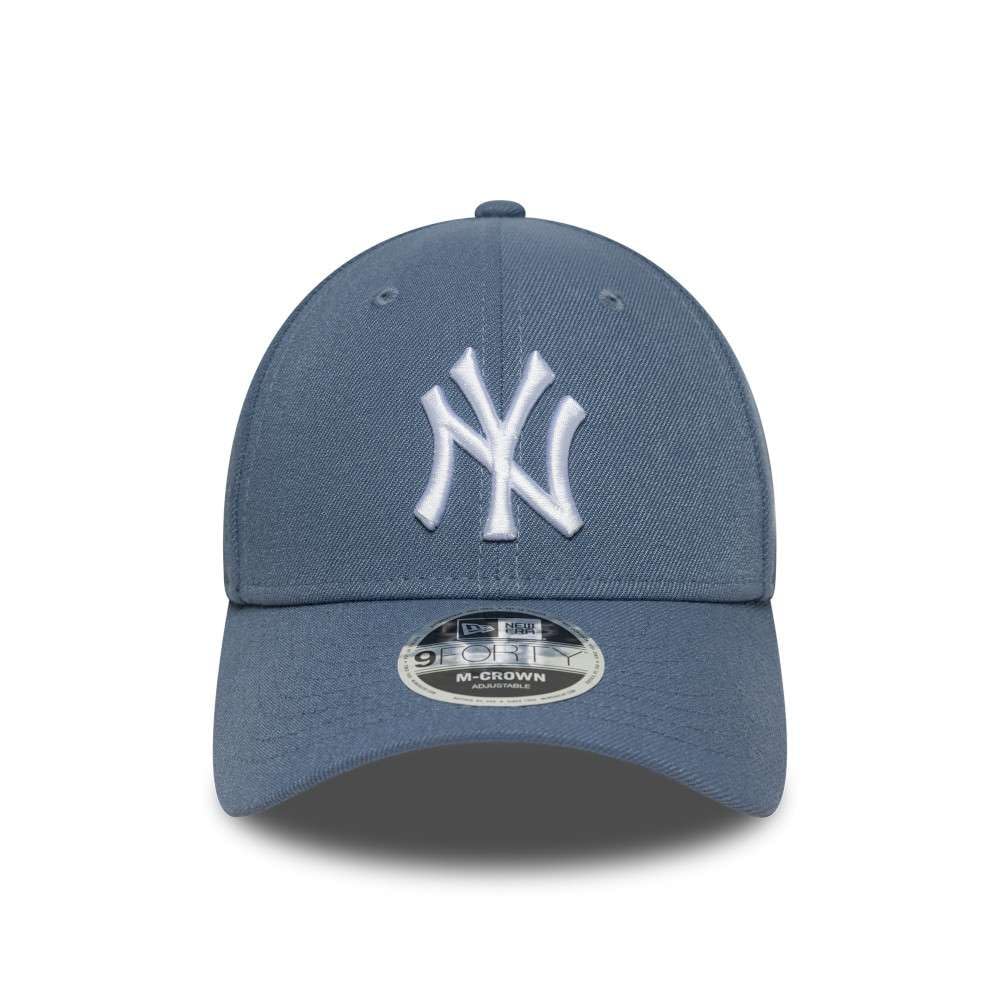New Era Casquette 9Forty MC Classic YankeesEra Femme/Homme - MLB de Baseball Snapback, avec Visiere Printemps-ete Printemps Ete Automne Hiver