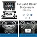 HOMN Car Radio 7 Inch Stereo for Land Rover Discovery 4 LR4 2010-2016 Android GPS Navigation Support Wireless Carplay WiFi DSP 4G Audio Multimedia Player (Harman, only Home Screen)