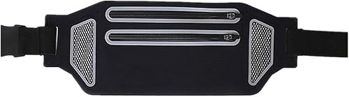 Cinturón para correr Cinturón Cinturón deportivo Teléfono móvil Hombres Mujeres Bolsa de gimnasio Bolsa de gimnasio Cinturón para correr Riñonera