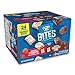 Kellogg KEB24913 Pop Tarts Bites Variety Pack Snack Mix - Pack of 24