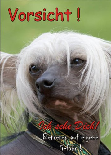 Advertencia Yelenacca American Bulldog On Guard - Cartel De