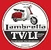 Lambretta. TV/LI. Terza serie. Storia, modelli e documenti: Terza Serie Storia, Modelli E Ducumenti / Series 3 History, Models and Documentation