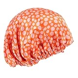 Gorro de dormir para : el gorro está hecho de , que tiene el ,
