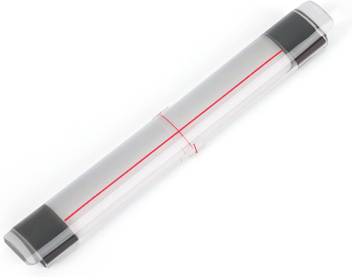 Line Magnifier Magnifer with line and Magnet - 6 inch (Line Magnifier with Siliding Markers)