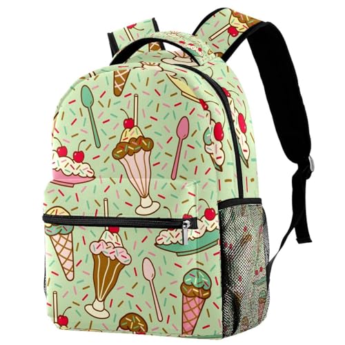Sac à dos d'école ergonomique pour soulager le dos des adolescents et filles