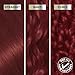 Garnier Hair Color Nutrisse Ultra Color Nourishing Creme, R3 Light Intense Auburn (Red Hibiscus) Permanent Hair Dye, 2 Count (Packaging May Vary)
