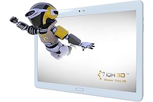 IQH Sky 3D Tabletastic 3: Immersive Entertainment at Your Fingertips