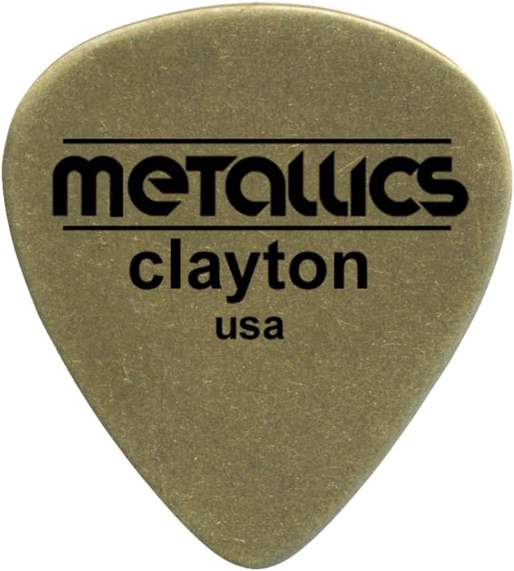Clayton Picks BMS/3 Guitar Pick