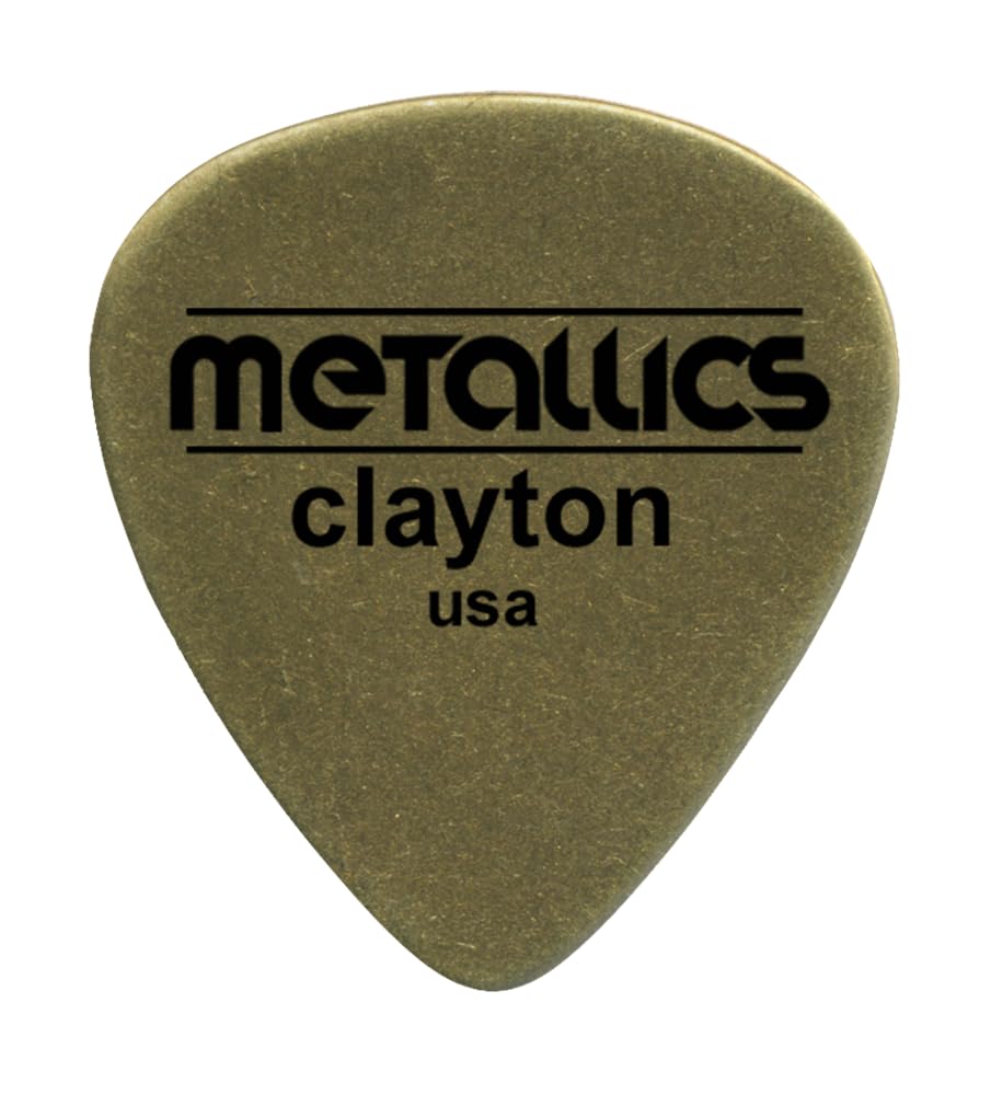 Clayton Picks BMS/3 Guitar Pick