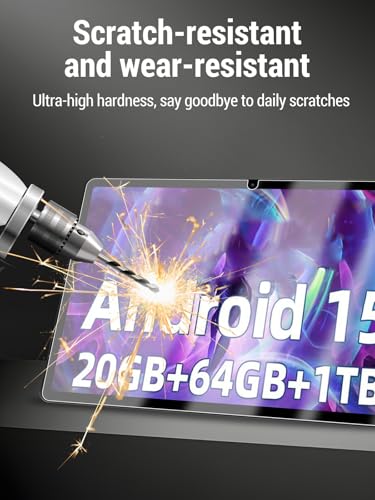 Protector de pantalla para Gleeso A10L 10 pulgadas miniatura 5