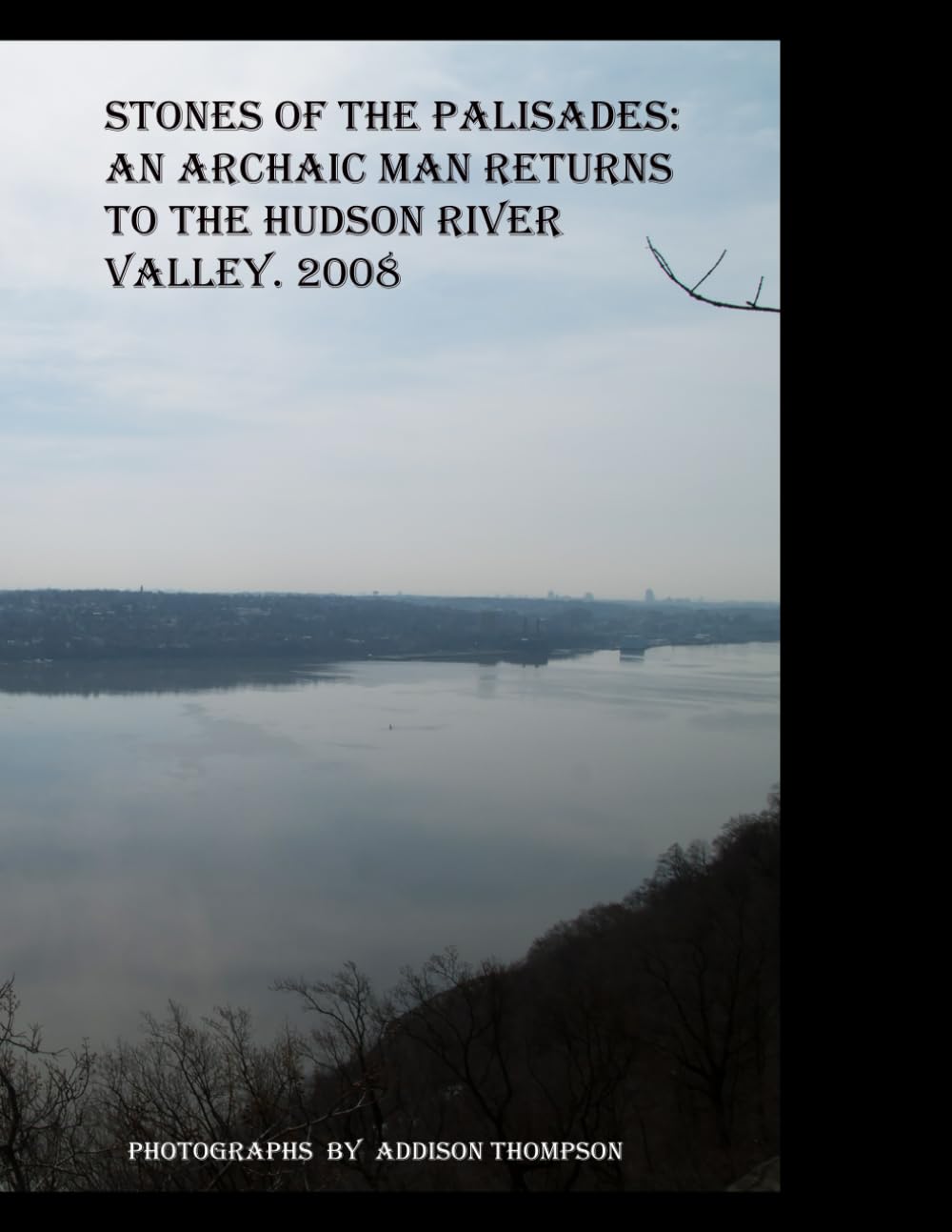 Stones of the Palisades Lecture Évasion Hudson River Valley Récit