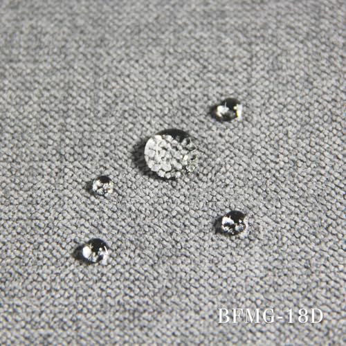 BALCONY & FALCON Rectangle Tablecloth Washable Wrinkle Resistant and Water Proof Table Cloth Decorative Linen Fabric Tablecloths for Dining Parties Kitchen Wedding and Outdoor Use (Opal Gray, 57x118) by BALCONY & FALCON - Used condition - Image 2