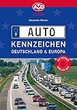 nummernschilder deutschland pdf  AvD: Auto-Kennzeichen: Deutschland und Europa