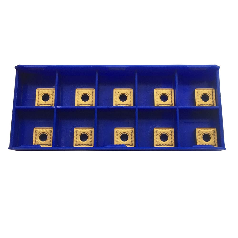Square SNMG322 SNMG090308 Indexable Turning Carbide Inserts for Steel and Stainless Steel for Turning Insert Holders