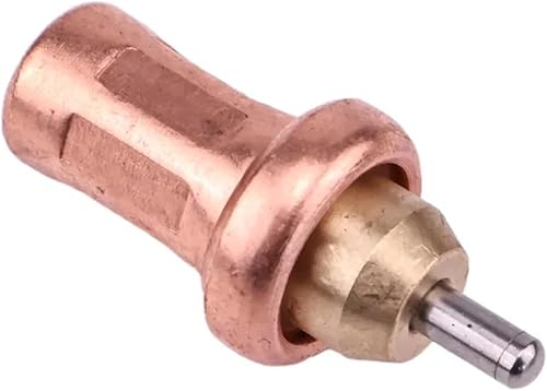 FridayParts - Válvula termostática 22463368 compatible con compresor de aire Ingersoll Rand UP6-5 UP6-7.5-125 UP6-15C-125 repuesto