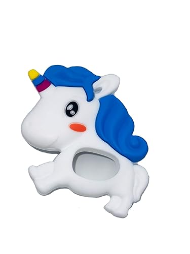 Sweet Cotton Baby Juguetes de dentición para bebés de 0 a 6 meses, juguetes de dentición para bebés de 6 a 12 meses, mordedores de bebé, productos