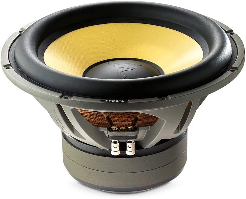 FOCAL フォーカル ウーファー 12インチ Amazon.co.jp: Focal E30KX K2 パワーシリーズ 12インチ デュアル 4