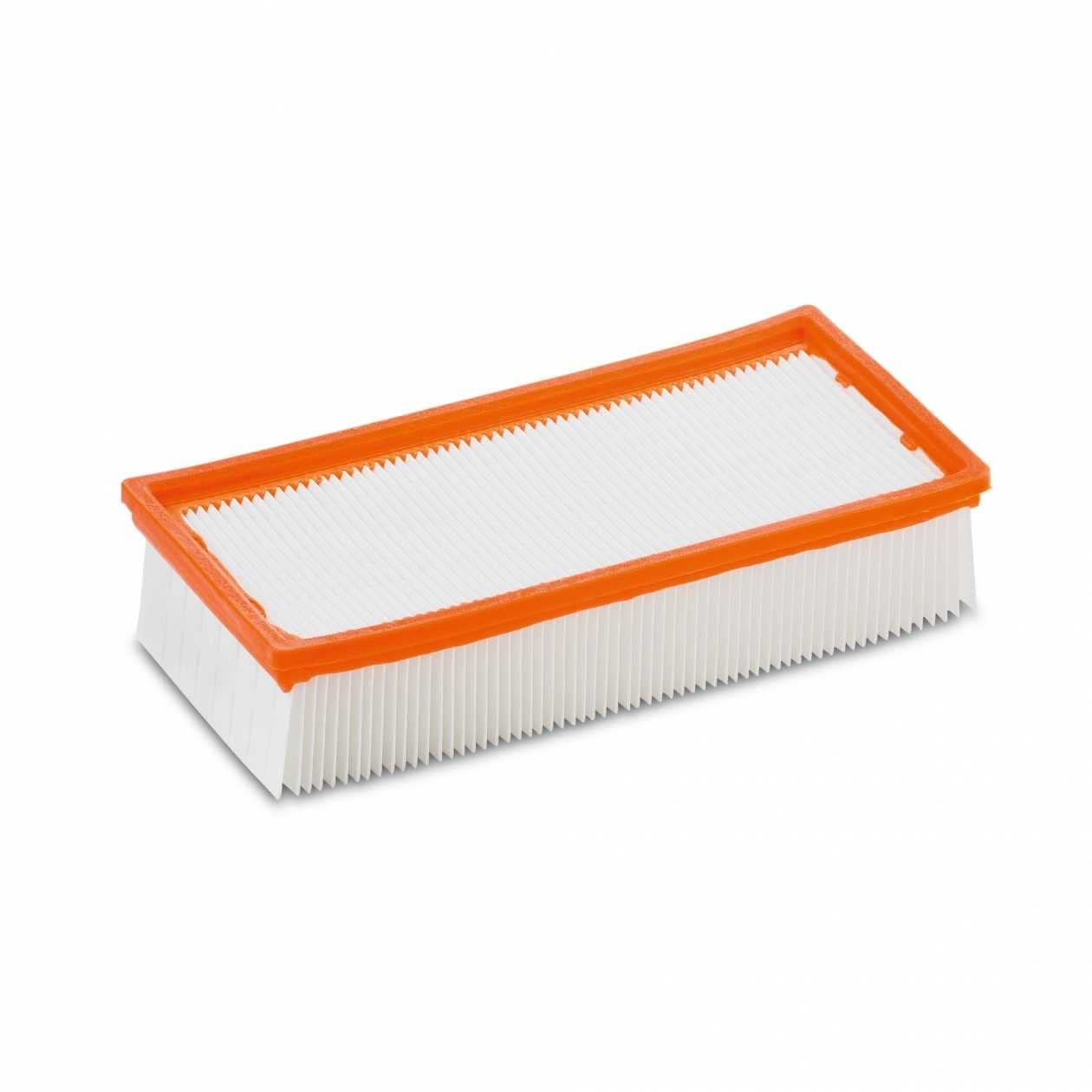 Filtre plissé plat papier (nt 65/2) kÄrcher