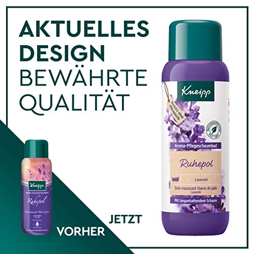 Kneipp Aroma-verzorgend schuimbad rustpool, per stuk verpakt (1 x 400 ml) - Image 3
