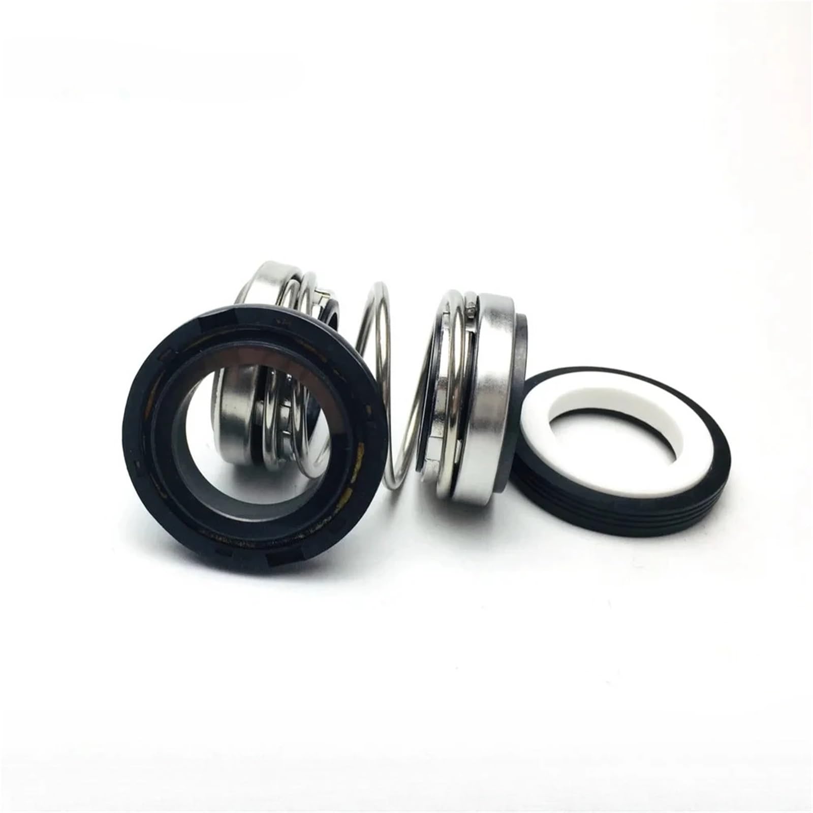 1PC 560D-45/50 (Shaft Size:45/50mm, Seat OD:62/67mm) Double Face Mechanical Seals Dual Seal for E-bara Pump S/S/C/C/N