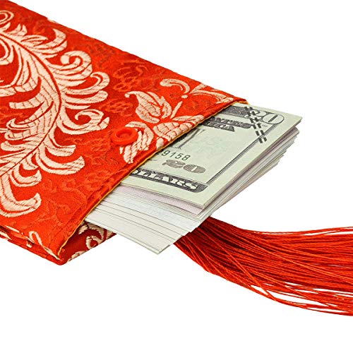 Buste rosse tradizionale matrimonio cinese, 5