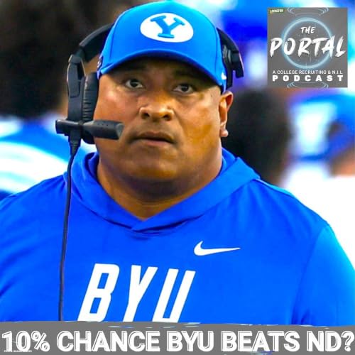 DOOMED: Notre Dame Set to DOMINATE BYU Without LJ Martin&ndash;Irish Get GOOD Injury News