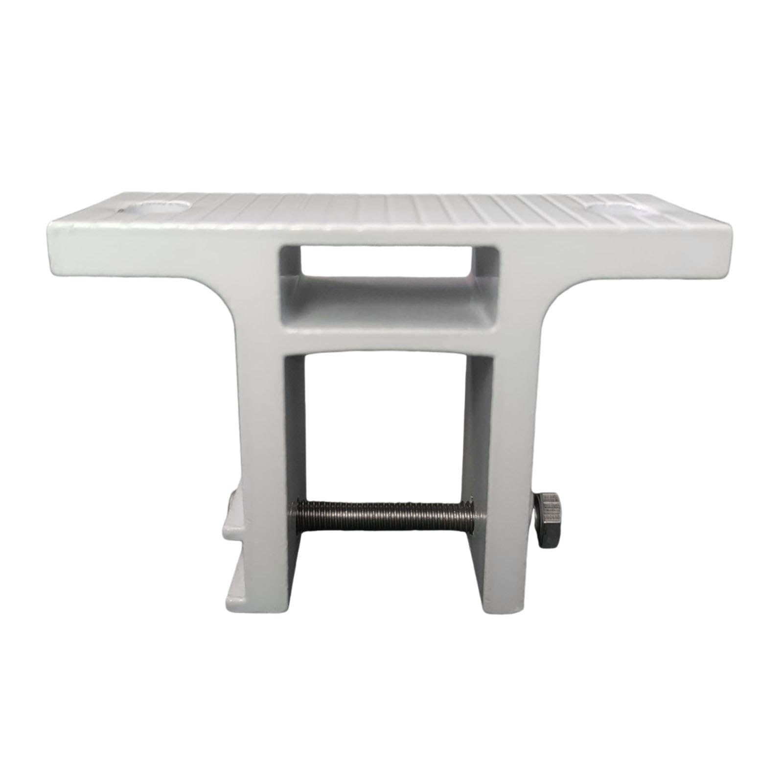 Sharplace 5 Soportes de Montaje en Pared para Toldos Retráctiles, Soporte de Pared para Toldo de Sombra, Toldo de Sombra para Exteriores, Patio Trasero, Terraza