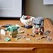 LEGO Star Wars BrickHeadz - El Mandaloriano y El Niño, Set de...