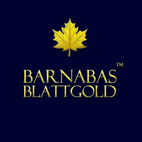 Miniatura 6 de Hoja de oro y plata comestibles, originales, de Barnabas Blattgold