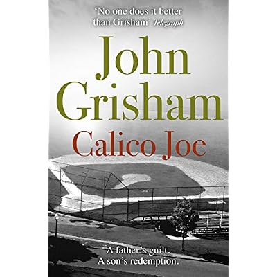 Calico Joe