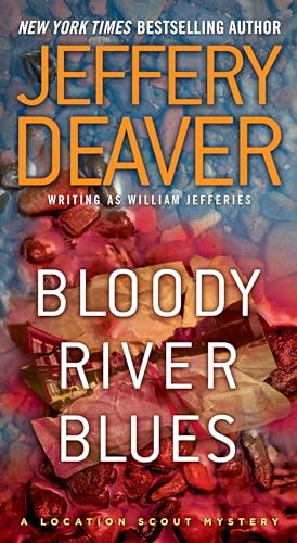 Bloody River Blues (Location Scout Mystery Series)