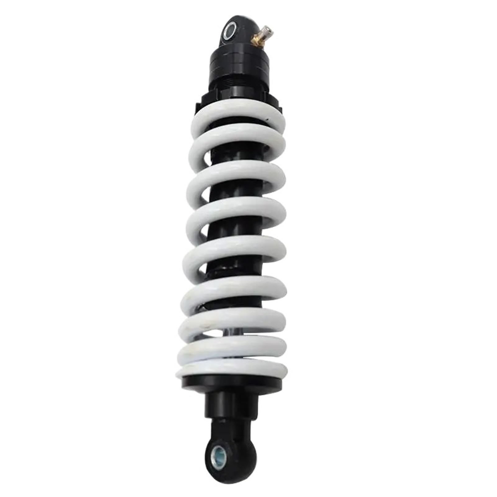Amortiguador gas presión puntal trasero Amortiguador Trasero De Alto Rendimiento De 290 Mm, 360 Mm Y 380 Mm Con Amortiguación Ajustable Para Motocicleta Todoterreno Y ATV.(Rear shock 360MM)