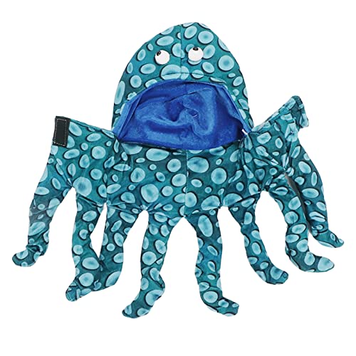 Disfraz de Pulpo para Perro y Gato Talla M