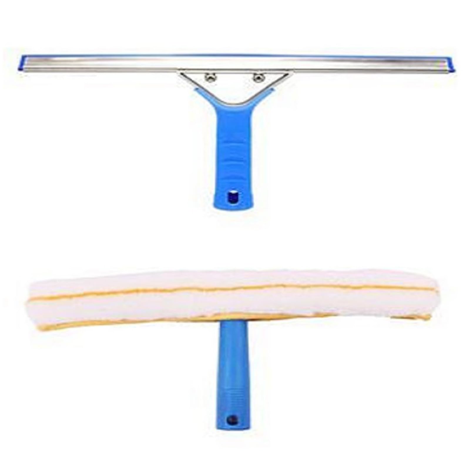 GYEQXKT Telescopic Solar Panel Cleaning Brush - High Reach Window Cleaner for Roofs, Glass Facades & Conservatories - Effective Tool for Solar Panel Maintenance