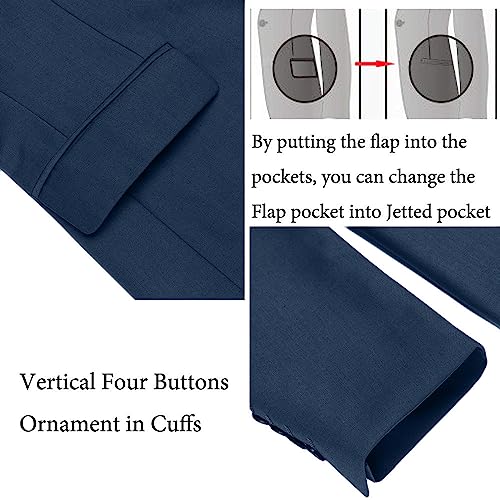 COOFANDY-Mens-Sport-Coats-Casual-Blazer-Jacket-Slim-Fit-Lightweight-One-Button-Suit-Jacket COOFANDY-Mens-Sport-Coats-Casual-Blazer-Jacket-Slim-Fit-Lightweight-One-Button-Suit-Jacket