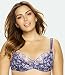 Paramour Felina Women's Plus-Size Sweet Revenge Unlined Bra