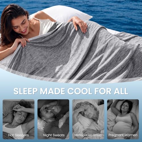 Topcee Cooling Blanket — view 4