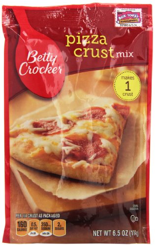Betty Crocker Pizza Crust Mix