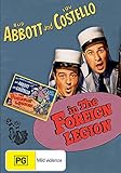  Abbott und Costello als Legionäre / Abbott and Costello in the Foreign Legion ( ) [ Australische Import ]