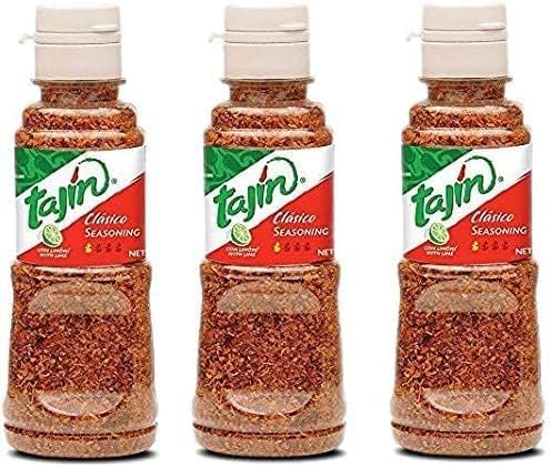 Packung mit 3 Tajín Classic (Jeweils 142g)