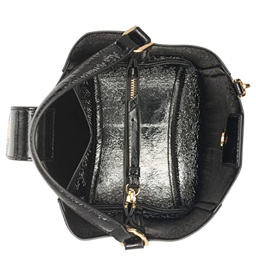 Calvin Klein Astatine Micro Mini Hobo Crossbody - Image 5