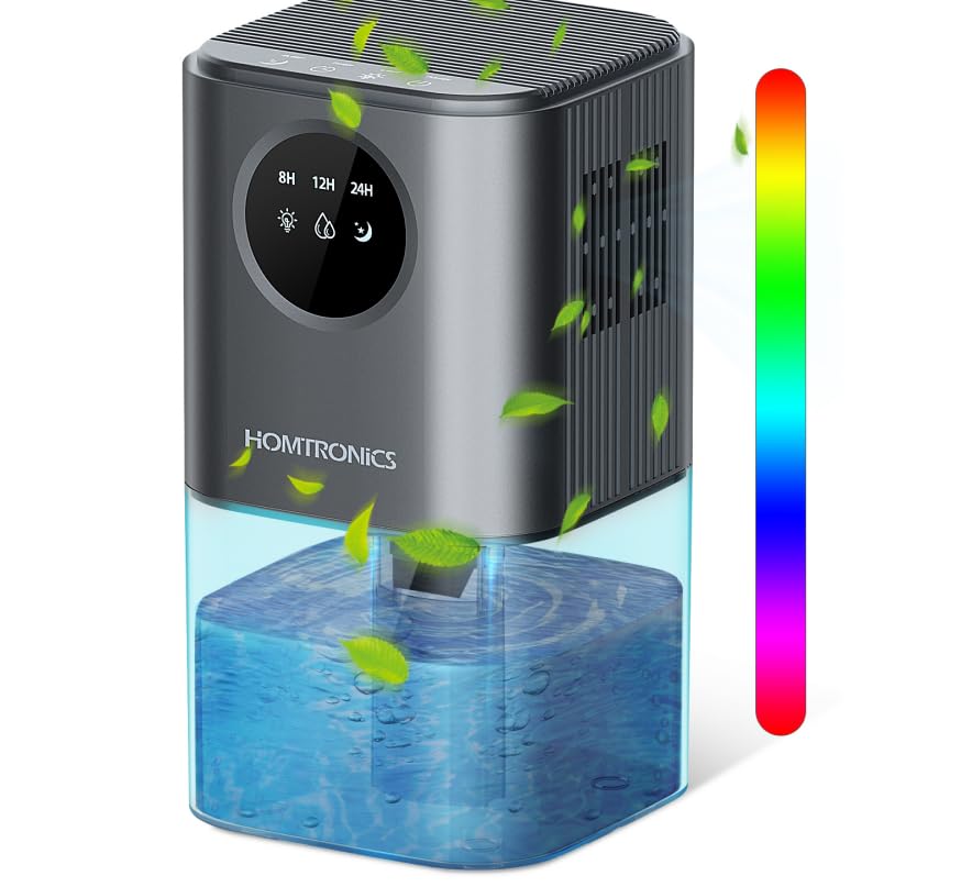 Encuentra deshumidificador de aire marca homtronics, en la categoría de humidificadores y deshumidificadores. Deshumidificador de aire Marca Homtronics 1