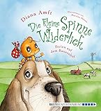 ferien bauernhof bodensee  Die kleine Spinne Widerlich - Ferien auf dem Bauernhof: . Band 3