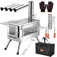 Amazon.co.jp: SENQI 延長煙突 煙突パイプ 薪ストーブ専用 40cm