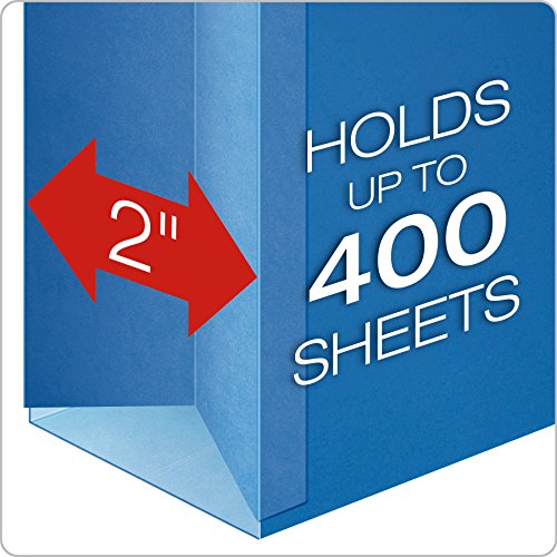 Pendaflex-SureHook-Reinforced-Hanging-Box-File-2-Legal-Blue-15-Cut-25-per-box-59302EE